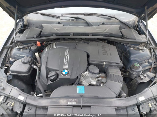 Продажа на аукционе авто 2011 Bmw 335 Xi, vin: WBAPL5C57BA916999, номер лота: 12597460
