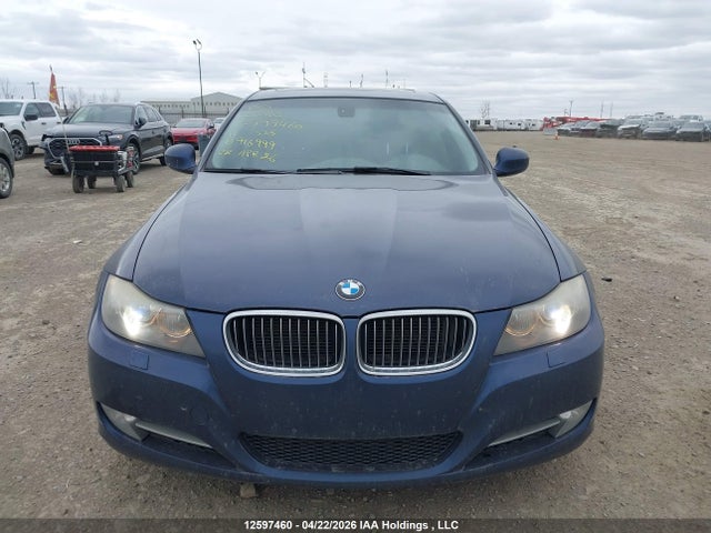 Продажа на аукционе авто 2011 Bmw 335 Xi, vin: WBAPL5C57BA916999, номер лота: 12597460