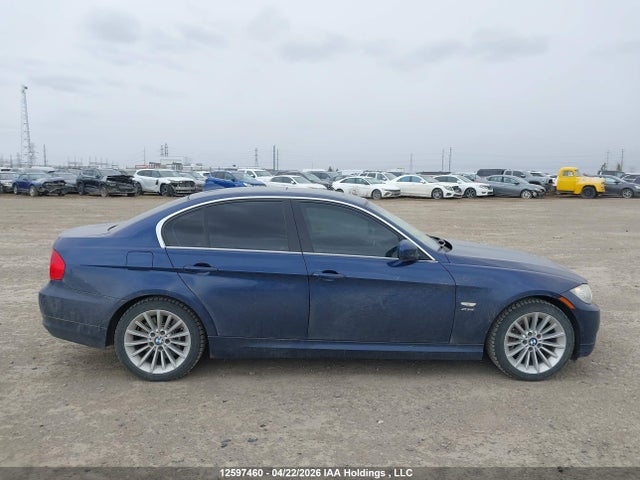 Продажа на аукционе авто 2011 Bmw 335 Xi, vin: WBAPL5C57BA916999, номер лота: 12597460