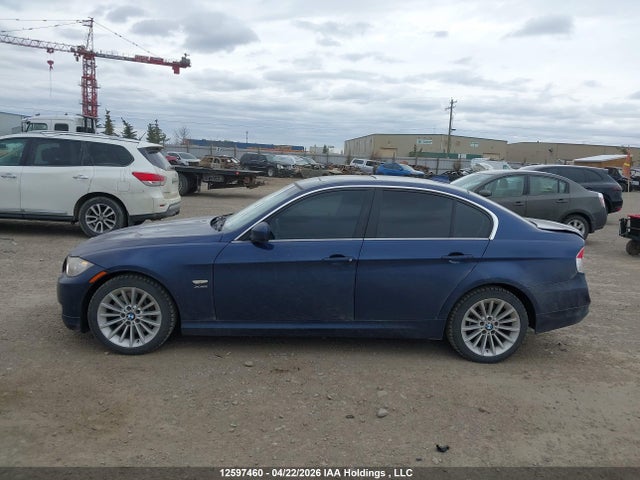 Продажа на аукционе авто 2011 Bmw 335 Xi, vin: WBAPL5C57BA916999, номер лота: 12597460