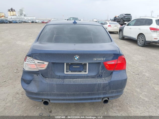 Продажа на аукционе авто 2011 Bmw 335 Xi, vin: WBAPL5C57BA916999, номер лота: 12597460