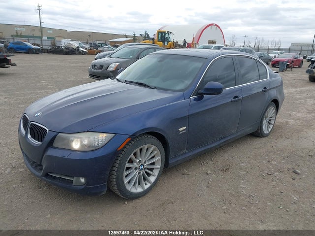 Продажа на аукционе авто 2011 Bmw 335 Xi, vin: WBAPL5C57BA916999, номер лота: 12597460