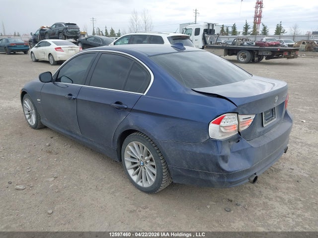 Продажа на аукционе авто 2011 Bmw 335 Xi, vin: WBAPL5C57BA916999, номер лота: 12597460