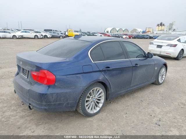 Продажа на аукционе авто 2011 Bmw 335 Xi, vin: WBAPL5C57BA916999, номер лота: 12597460