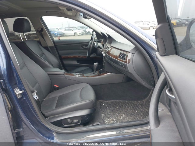 Продажа на аукционе авто 2011 Bmw 335 Xi, vin: WBAPL5C57BA916999, номер лота: 12597460