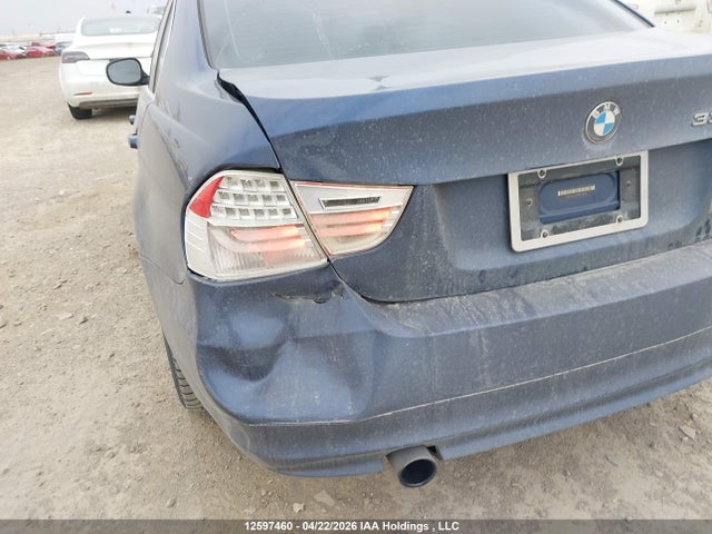 Продажа на аукционе авто 2011 Bmw 335 Xi, vin: WBAPL5C57BA916999, номер лота: 12597460