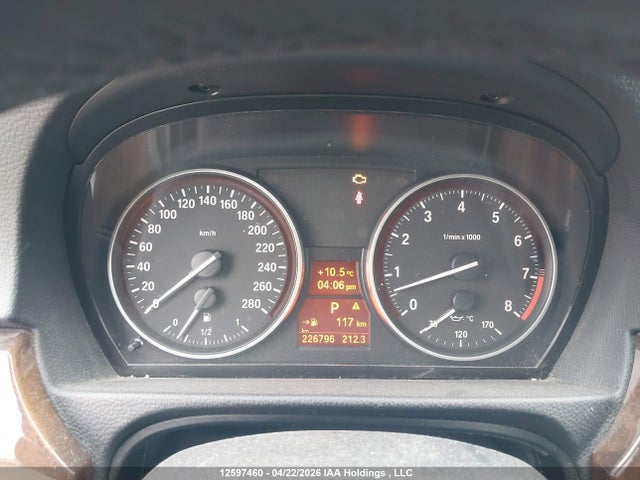 Продажа на аукционе авто 2011 Bmw 335 Xi, vin: WBAPL5C57BA916999, номер лота: 12597460