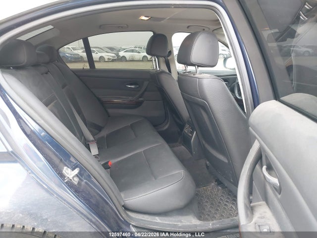 Продажа на аукционе авто 2011 Bmw 335 Xi, vin: WBAPL5C57BA916999, номер лота: 12597460