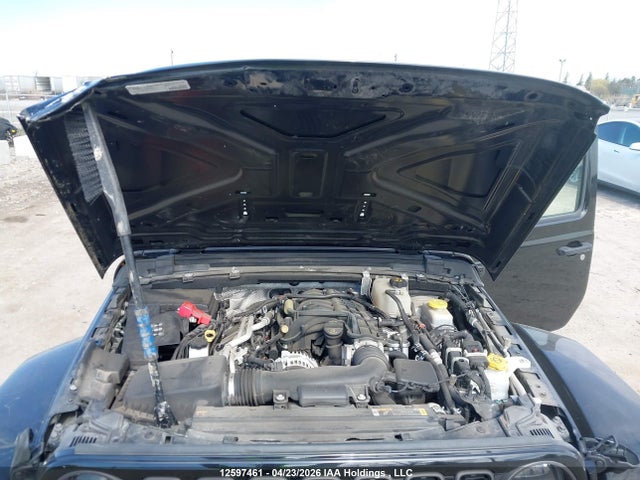 2024 Jeep Wrangler Rubicon მანქანა იყიდება აუქციონზე, vin: 1C4RJXFG0RW153408, აუქციონის ნომერი: 12597461