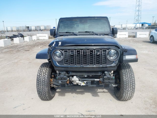 2024 Jeep Wrangler Rubicon მანქანა იყიდება აუქციონზე, vin: 1C4RJXFG0RW153408, აუქციონის ნომერი: 12597461