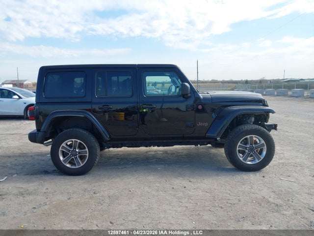 2024 Jeep Wrangler Rubicon მანქანა იყიდება აუქციონზე, vin: 1C4RJXFG0RW153408, აუქციონის ნომერი: 12597461