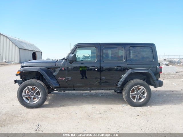 2024 Jeep Wrangler Rubicon მანქანა იყიდება აუქციონზე, vin: 1C4RJXFG0RW153408, აუქციონის ნომერი: 12597461