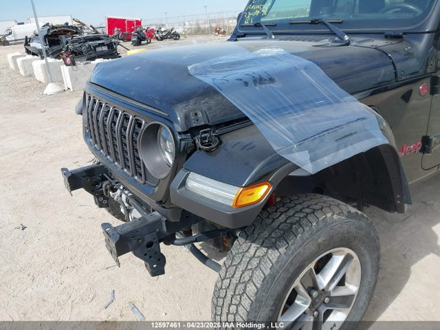 2024 Jeep Wrangler Rubicon მანქანა იყიდება აუქციონზე, vin: 1C4RJXFG0RW153408, აუქციონის ნომერი: 12597461