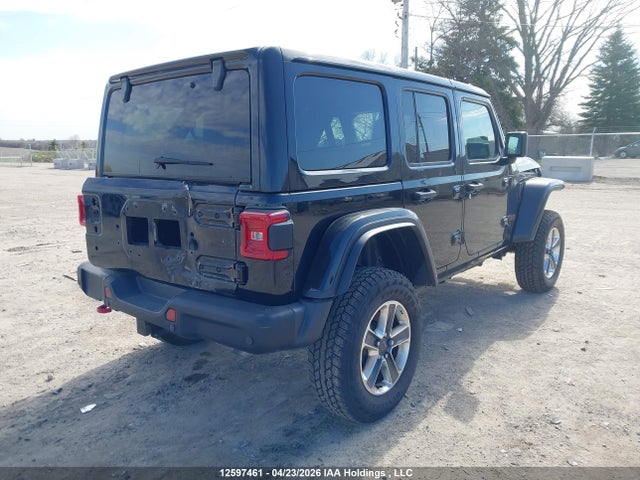 2024 Jeep Wrangler Rubicon მანქანა იყიდება აუქციონზე, vin: 1C4RJXFG0RW153408, აუქციონის ნომერი: 12597461