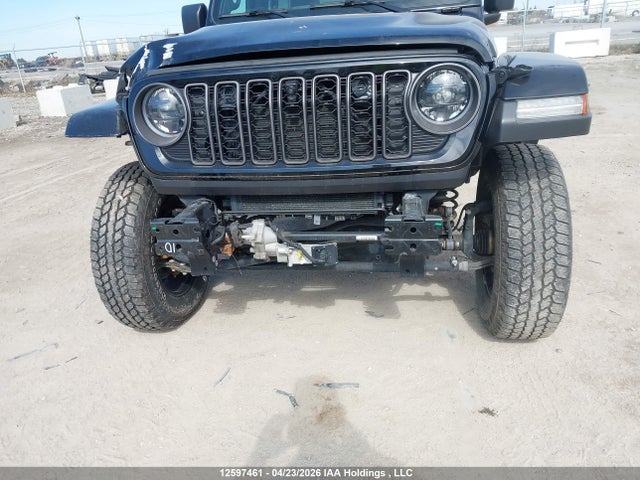 2024 Jeep Wrangler Rubicon მანქანა იყიდება აუქციონზე, vin: 1C4RJXFG0RW153408, აუქციონის ნომერი: 12597461