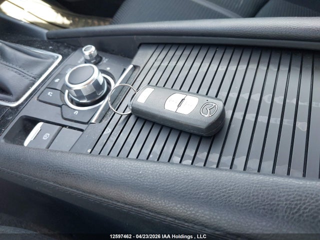 12597462 :رقم المزاد ، 3MZBN1L7XJM234943 vin ، 2018 Mazda Mazda3 50th Anniversary Edition/gs مزاد بيع