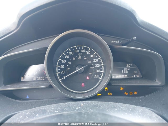 12597462 :رقم المزاد ، 3MZBN1L7XJM234943 vin ، 2018 Mazda Mazda3 50th Anniversary Edition/gs مزاد بيع