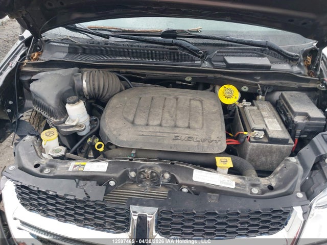 12597465 :رقم المزاد ، 2C4RDGCG2LR162400 vin ، 2020 Dodge Grand Caravan Sxt مزاد بيع
