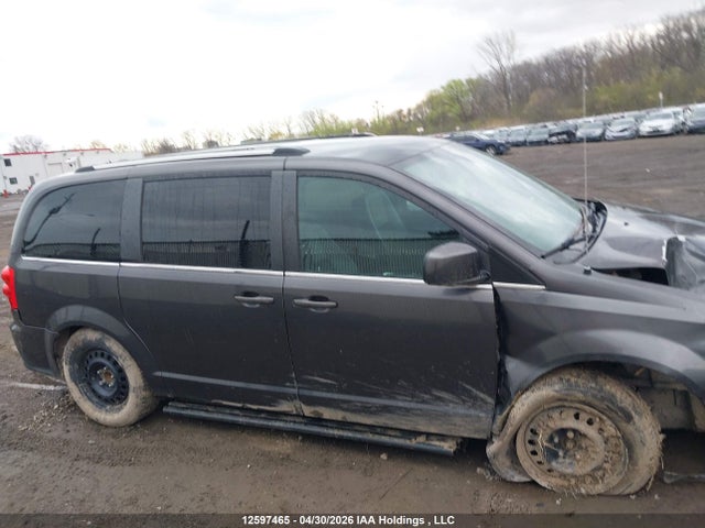 12597465 :رقم المزاد ، 2C4RDGCG2LR162400 vin ، 2020 Dodge Grand Caravan Sxt مزاد بيع