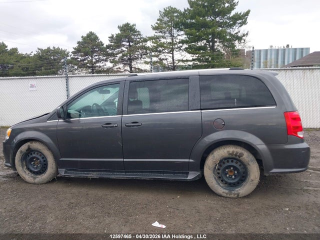 12597465 :رقم المزاد ، 2C4RDGCG2LR162400 vin ، 2020 Dodge Grand Caravan Sxt مزاد بيع
