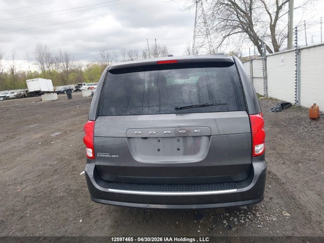 12597465 :رقم المزاد ، 2C4RDGCG2LR162400 vin ، 2020 Dodge Grand Caravan Sxt مزاد بيع