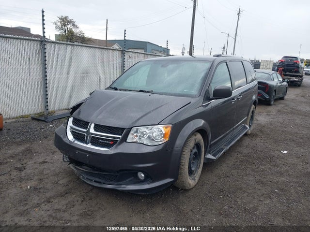 12597465 :رقم المزاد ، 2C4RDGCG2LR162400 vin ، 2020 Dodge Grand Caravan Sxt مزاد بيع