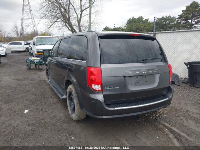 12597465 :رقم المزاد ، 2C4RDGCG2LR162400 vin ، 2020 Dodge Grand Caravan Sxt مزاد بيع