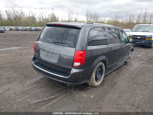 12597465 :رقم المزاد ، 2C4RDGCG2LR162400 vin ، 2020 Dodge Grand Caravan Sxt مزاد بيع