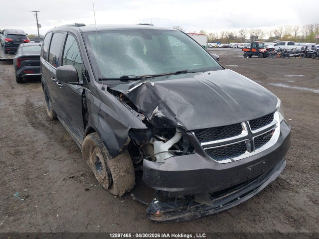 12597465 :رقم المزاد ، 2C4RDGCG2LR162400 vin ، 2020 Dodge Grand Caravan Sxt مزاد بيع