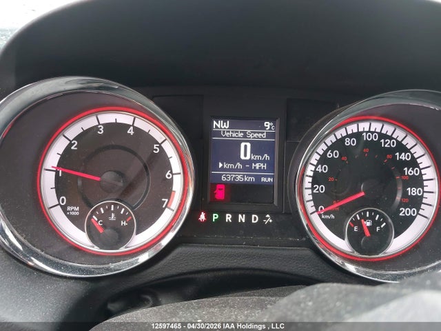 12597465 :رقم المزاد ، 2C4RDGCG2LR162400 vin ، 2020 Dodge Grand Caravan Sxt مزاد بيع