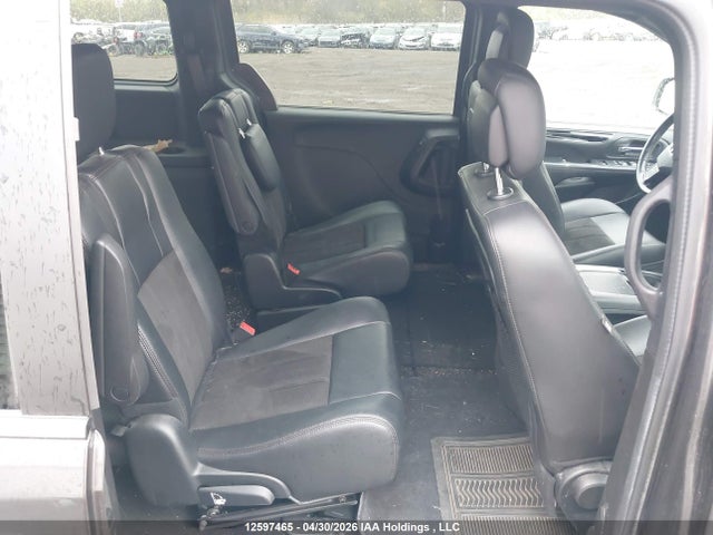 12597465 :رقم المزاد ، 2C4RDGCG2LR162400 vin ، 2020 Dodge Grand Caravan Sxt مزاد بيع