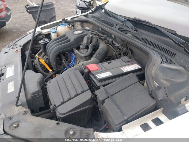 12597466 :رقم المزاد ، 3VW2K7AJ7DM440915 vin ، 2013 Volkswagen Jetta 2.0l Trendline/2.0l Trendline+ مزاد بيع