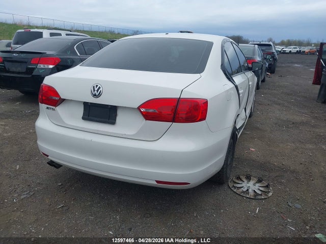 12597466 :رقم المزاد ، 3VW2K7AJ7DM440915 vin ، 2013 Volkswagen Jetta 2.0l Trendline/2.0l Trendline+ مزاد بيع