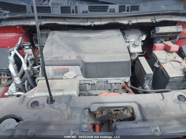 Продажа на аукционе авто 2019 Nissan Leaf S Plus/sl Plus/sv Plus, vin: 1N4BZ1CP3KC314780, номер лота: 12597467