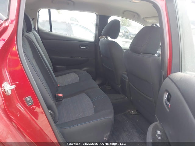 Продажа на аукционе авто 2019 Nissan Leaf S Plus/sl Plus/sv Plus, vin: 1N4BZ1CP3KC314780, номер лота: 12597467