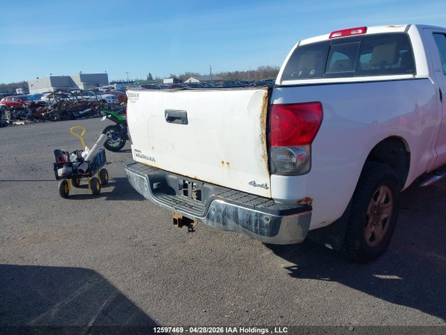 2008 Toyota Tundra Double Cab Limited მანქანა იყიდება აუქციონზე, vin: 5TBBV581X8S493577, აუქციონის ნომერი: 12597469