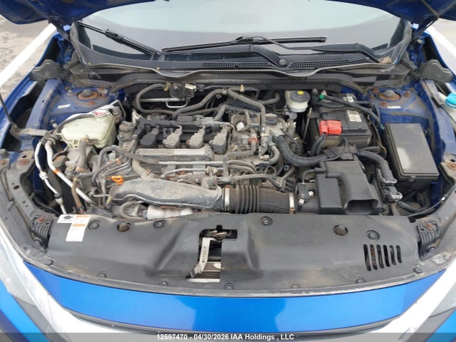 2HGFC1F9XHH100967 Honda Civic Touring