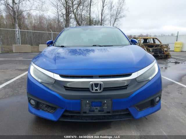 2HGFC1F9XHH100967 Honda Civic Touring