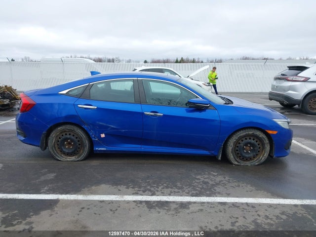2HGFC1F9XHH100967 Honda Civic Touring