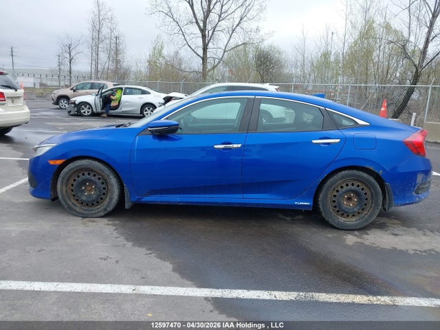 2HGFC1F9XHH100967 Honda Civic Touring