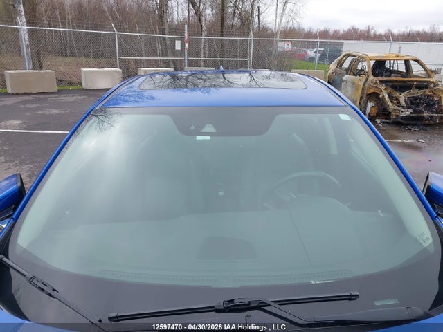 2HGFC1F9XHH100967 Honda Civic Touring