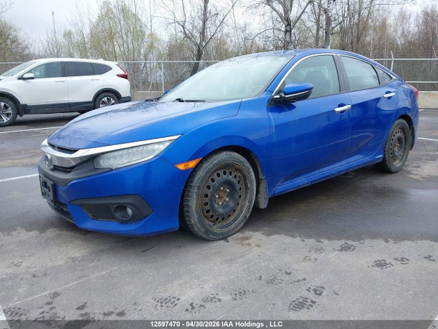 2HGFC1F9XHH100967 Honda Civic Touring
