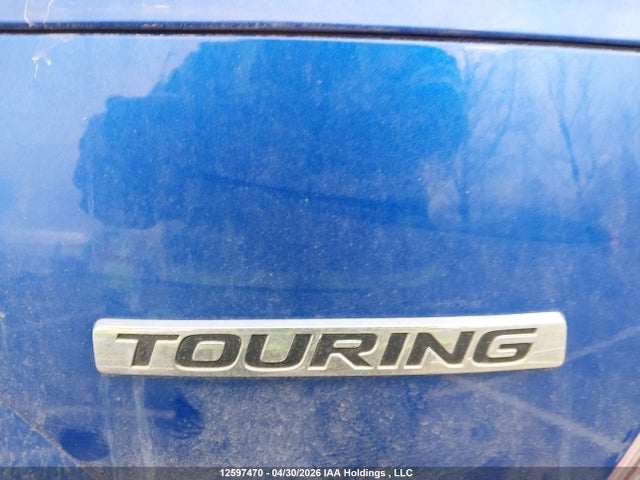 2HGFC1F9XHH100967 Honda Civic Touring