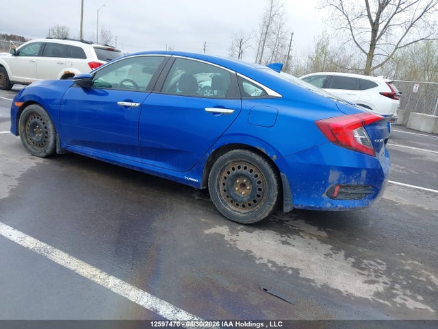 2HGFC1F9XHH100967 Honda Civic Touring