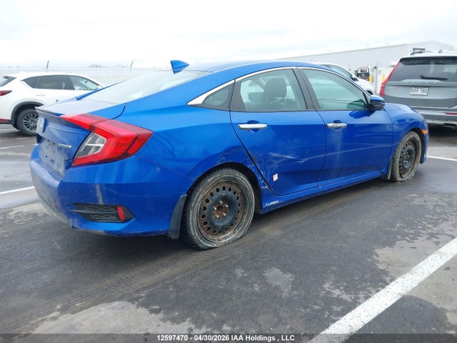 2HGFC1F9XHH100967 Honda Civic Touring