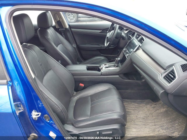 2HGFC1F9XHH100967 Honda Civic Touring