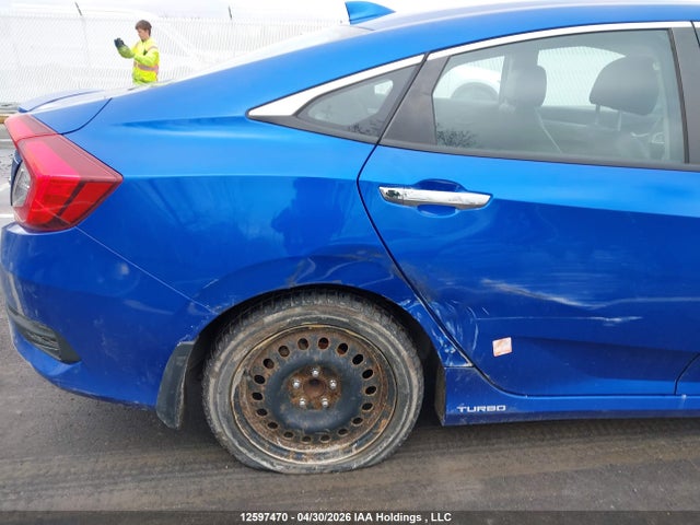 2HGFC1F9XHH100967 Honda Civic Touring