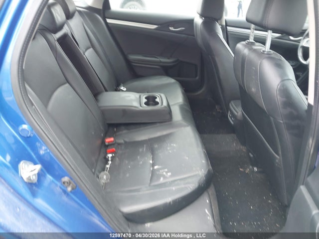 2HGFC1F9XHH100967 Honda Civic Touring