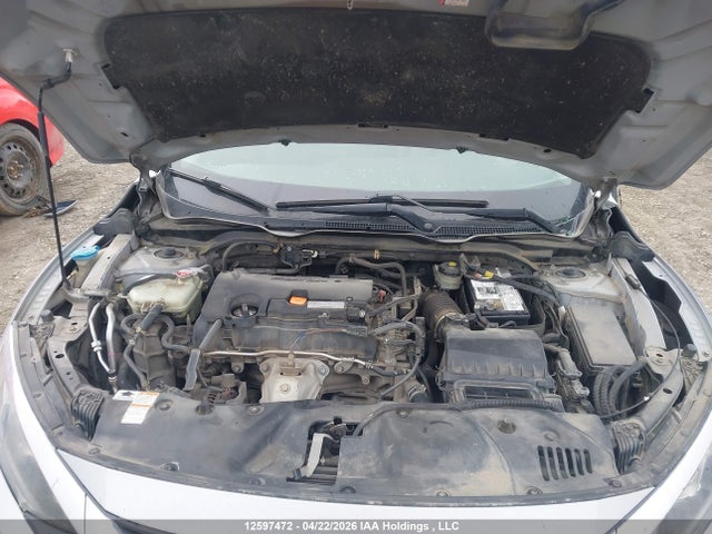 Продажа на аукционе авто 2016 Honda Civic Lx, vin: 2HGFC2F55GH009994, номер лота: 12597472