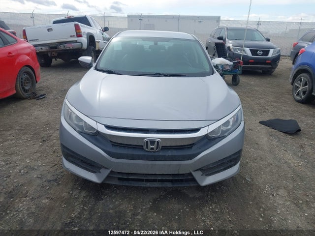 Продажа на аукционе авто 2016 Honda Civic Lx, vin: 2HGFC2F55GH009994, номер лота: 12597472